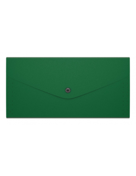 Enveloppe avec pochettes ErichKrause® Matt Classic, opaque, A4 , couleurs assorties (4 pièces dans un sachet)