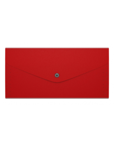 Enveloppe avec pochettes ErichKrause® Matt Classic, opaque, A4 , couleurs assorties (4 pièces dans un sachet)