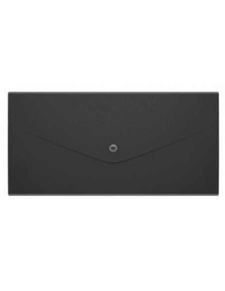 Enveloppe avec pochettes ErichKrause® Matt Classic, opaque, Travel, couleurs assorties (4 pièces dans un sachet)