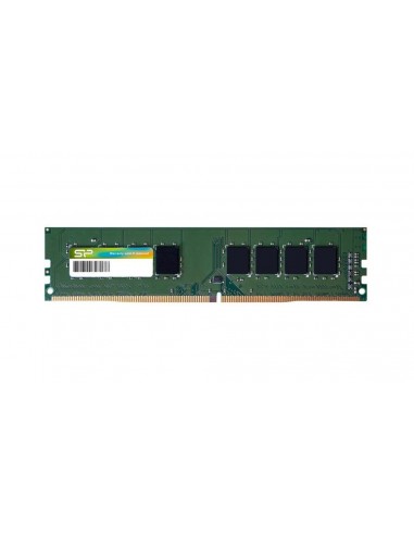 Barette Mémoire Silicon Power pour Pc de Bureau DDR4 8 Go (SP008GBLFU266B02)
