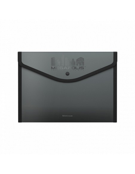 Enveloppes ErichKrause® Diamond Original , bordée, A4, couleurs assorties (4 pièces par sachet) prix