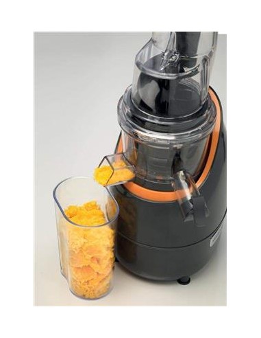 Extracteur à Jus KENWOOD Pure Juice Pro - 200W - Noir (JMP65.000GO)