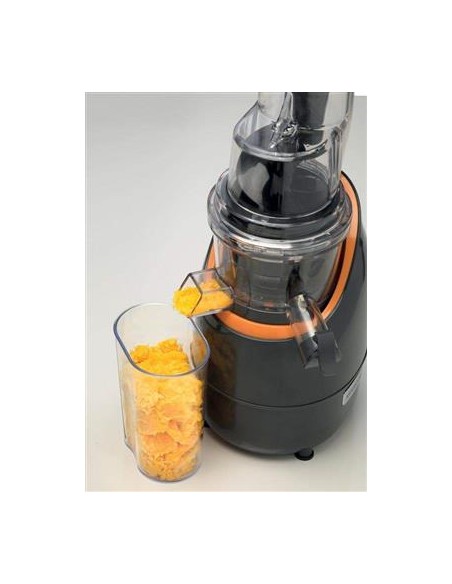 Extracteur à Jus KENWOOD Pure Juice Pro - 200W - Noir (JMP65.000GO)