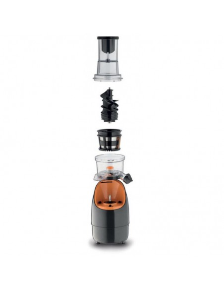 Extracteur à Jus KENWOOD Pure Juice Pro - 200W - Noir (JMP65.000GO)