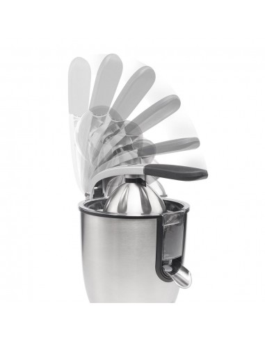 Presse-Agrumes PRINCESS Champion - 160 Watts - Argent (201852)