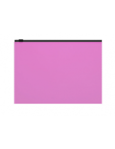 Pochette zippée ErichKrause® Fizzy Neon, C6, couleurs assorties prix tunisie 2