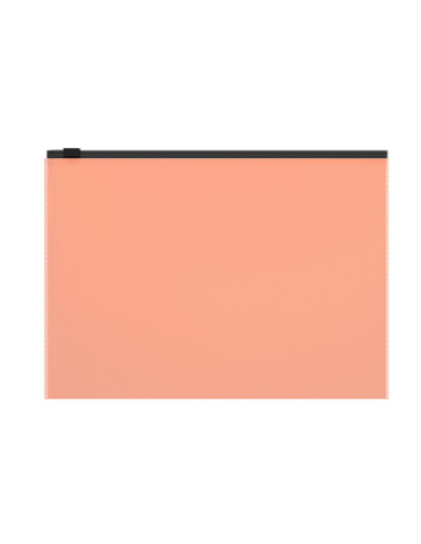 Pochette zippée ErichKrause® Fizzy Neon, C6, couleurs assorties