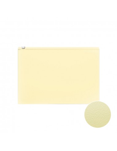 Pochette zippée ErichKrause® Fizzy Pastel, А4, couleurs assorties (12 pièces par sachet) prix