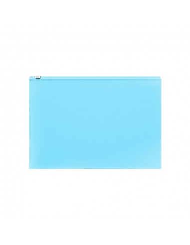 Pochette zippée ErichKrause® Fizzy Pastel, C6, couleurs assorties (12 pièces dans un sachet) Pochette zippée ErichKrause® Fizzy Pastel, C6, couleurs assorties (12 pièces dans un sachet)