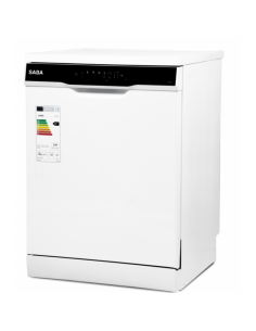 Lave Vaisselle SABA 12 Couverts - Blanc (FNPA BLANC) - prix tunisie