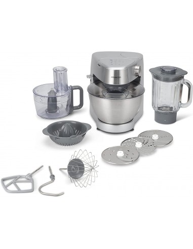 Robot Kitchen Machine KENWOOD 1000 Watt - Silver (KHC29.W0SI) Robot Kitchen Machine KENWOOD 1000 Watt - Silver (KHC29.W0SI)