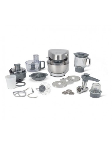 Robot Kitchen Machine KENWOOD 1000 Watt - Silver (KHC29.W0SI) Robot Kitchen Machine KENWOOD 1000 Watt - Silver (KHC29.W0SI)