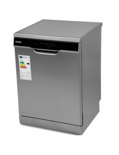 Lave Vaisselle SABA 12 Couverts - Silver (FNPA INOX ) - Prix tunisie 2