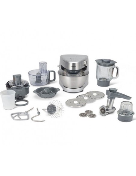 Robot Kitchen Machine KENWOOD 1000 Watt 4.3 Litres - Silver (KHC29.W0SI) Robot Kitchen Machine KENWOOD 1000 Watt 4.3 Litres - Silver (KHC29.W0SI)