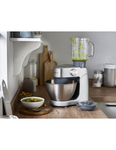 Robot Kitchen Machine KENWOOD 1000 Watt 4.3 Litres - Silver (KHC29.W0SI) Robot Kitchen Machine KENWOOD 1000 Watt 4.3 Litres - Silver (KHC29.W0SI)