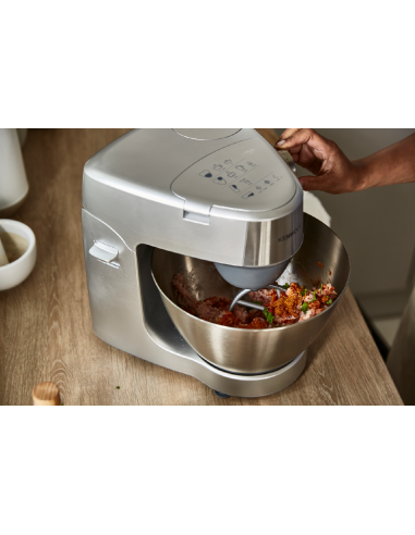 Robot Kitchen Machine KENWOOD 1000 Watt 4.3 Litres - Silver (KHC29.W0SI) Robot Kitchen Machine KENWOOD 1000 Watt 4.3 Litres - Silver (KHC29.W0SI)