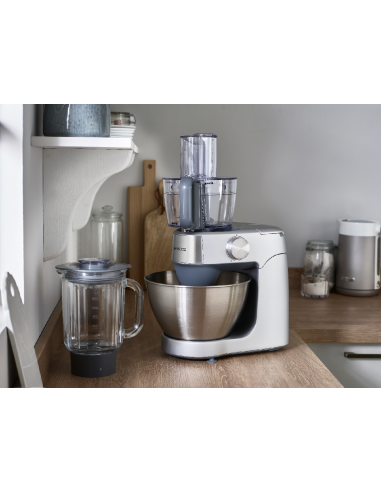 Robot Kitchen Machine KENWOOD 1000 Watt 4.3 Litres - Silver (KHC29.W0SI) Robot Kitchen Machine KENWOOD 1000 Watt 4.3 Litres - Silver (KHC29.W0SI)