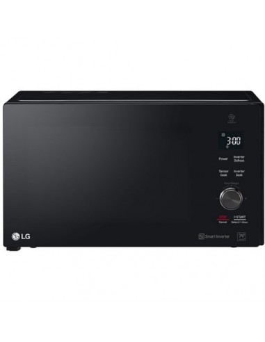 Micro-Onde GRIL LG 42 L - Noir (MH8265DIS) - prix tunisie