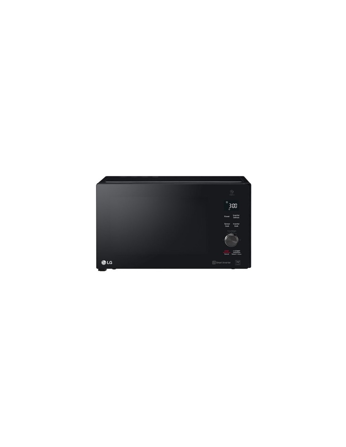 Four Micro-Onde LG MH8265DIS 42 Litres - Noir