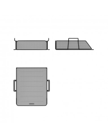 Corbeille à courrier ErichKrause®...