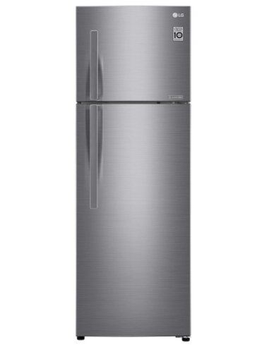 Réfrigérateur LG 345 Litres NoFrost - Inox (CL-C402RLCB.DPZPETU) - prix tunisie
