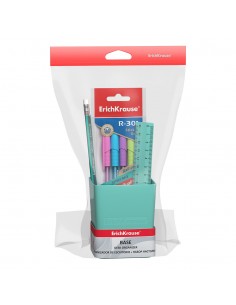 Porte-stylo ErichKrause® Base, Pastel Mint prix tunisie 2