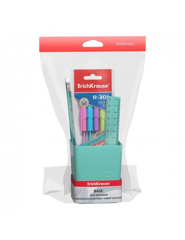 Porte-stylo ErichKrause® Base, Pastel Mint prix