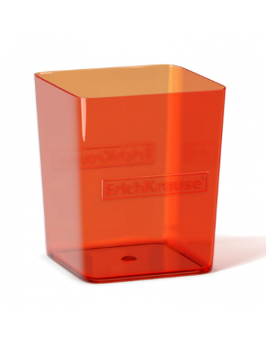 Porte-stylo ErichKrause® Base, Néon, orange prix tunisie