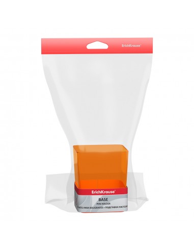 Porte-stylo ErichKrause® Base, Néon, orange prix