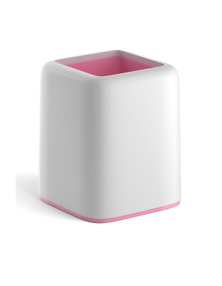 Porte-stylo ErichKrause® Forte, Pastel, blanc avec partie intérieure rose prix tunisie Porte-stylo ErichKrause® Forte, Pastel, blanc avec partie intérieure rose prix tunisie