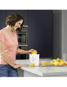 Presse Agrumes BRAUN - 60 Watt - Blanc (CJ3050) 2