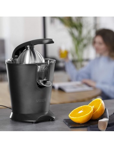 Presse Agrumes PRINCESS 160 Watt - Noir (201853)