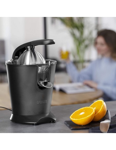 Presse Agrumes PRINCESS 160 Watt - Noir (201853)
