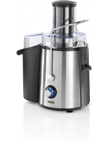 Centrifugeuse électrique PRINCESS 700 Watt - 1.8 Litres - Inox (203040)