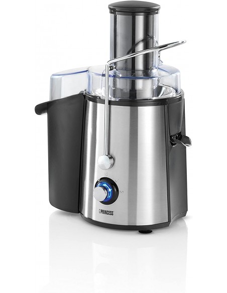 Centrifugeuse électrique PRINCESS 700 Watt - 1.8 Litres - Inox (203040)