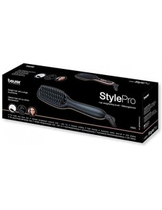 Brosse Lissante BEURER Ionisante - Noir (HS60) 2