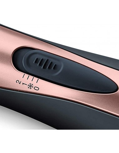 Brosse Soufflante BEURER - 1000W - Noir/Rose Gold (HT50)