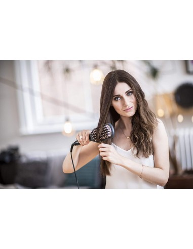 Brosse Lissante REMINGTON - Noir (CB7400)