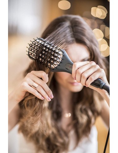 Brosse Lissante REMINGTON - Noir (CB7400)