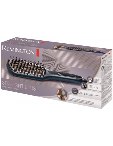 Brosse Lissante REMINGTON - Noir (CB7400)