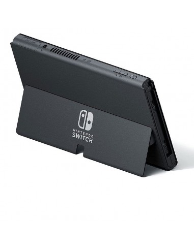Console De Jeux NINTENDO SWITCH OLED - Noir & Blanc