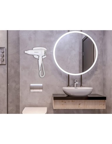 Sèche Cheveux BEPER Mural - 2000 Watt - Blanc (40.490)