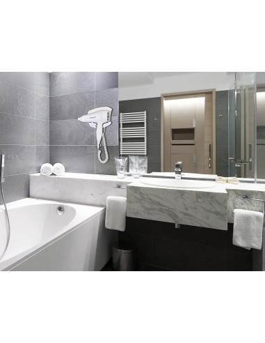 Sèche Cheveux BEPER Mural - 2000 Watt - Blanc (40.490)