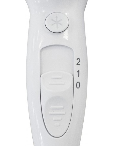 Sèche Cheveux BEPER Mural - 2000 Watt - Blanc (40.490)