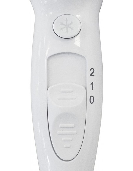 Sèche Cheveux BEPER Mural - 2000 Watt - Blanc (40.490)