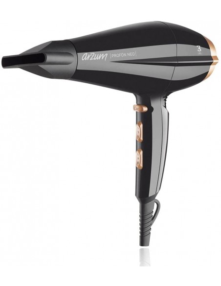 Sèche Cheveux Pro ARZUM 2300 Watt - Noir (AR5047) Sèche Cheveux Pro ARZUM 2300 Watt - Noir (AR5047)