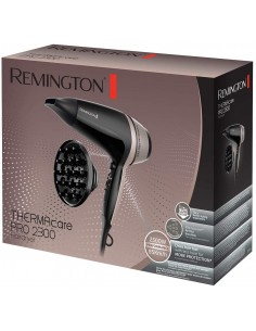 Sèche Cheveux REMINGTON Thermacare Pro 2300 Watt - Noir (D5715) 2