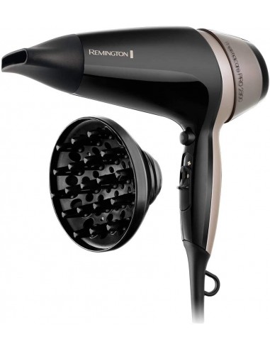 Sèche Cheveux REMINGTON Thermacare Pro 2300 Watt - Noir (D5715)