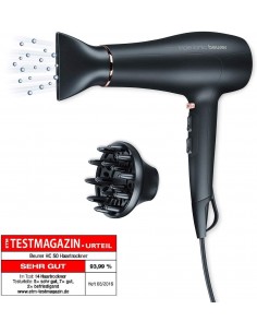 Sèche Cheveux BEURER 2200 Watt - Noir (HC50)