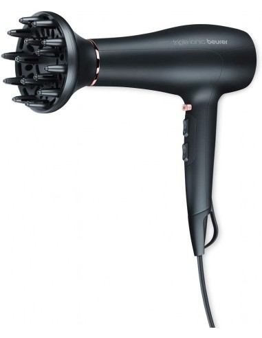Sèche Cheveux BEURER 2200 Watt - Noir (HC50)